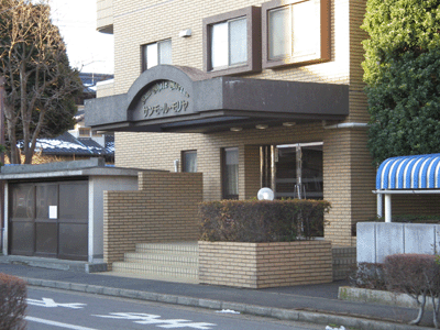 松飛台駅賃貸マンション